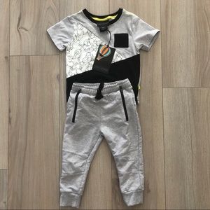 Jarvis Archer Two Piece Set